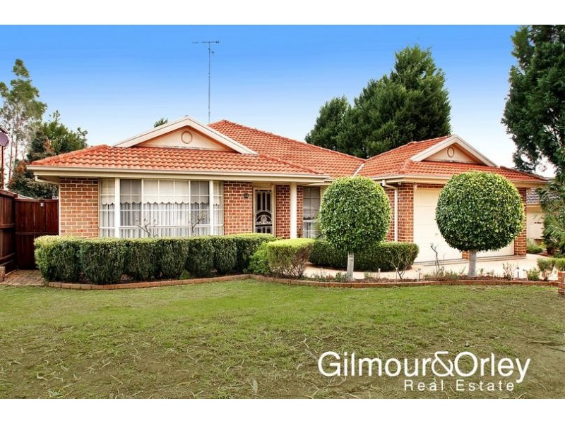 24 Kinaldy Crescent, Kellyville NSW 2155