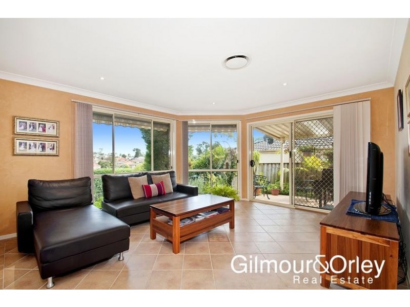 24 Kinaldy Crescent, Kellyville NSW 2155