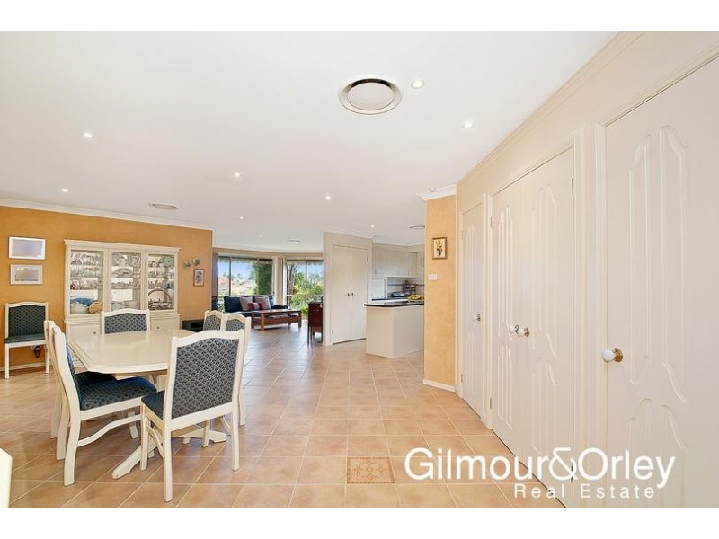 24 Kinaldy Crescent, Kellyville NSW 2155