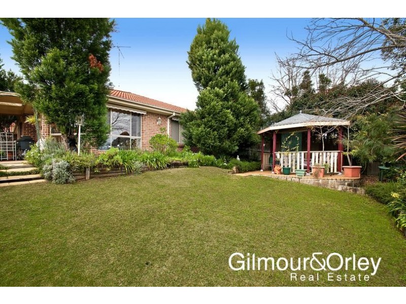 24 Kinaldy Crescent, Kellyville NSW 2155