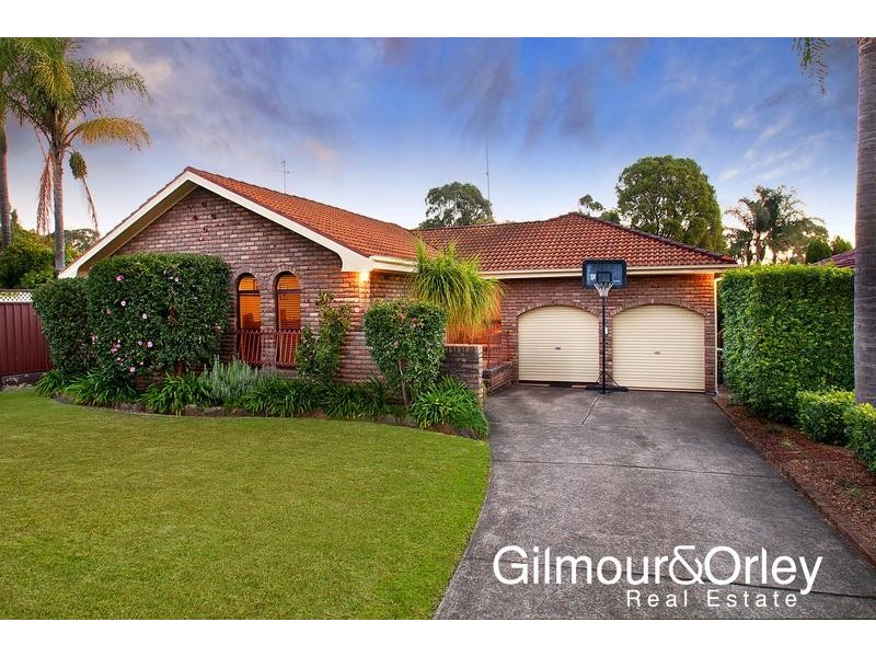 66 Greenwood Road, Kellyville NSW 2155