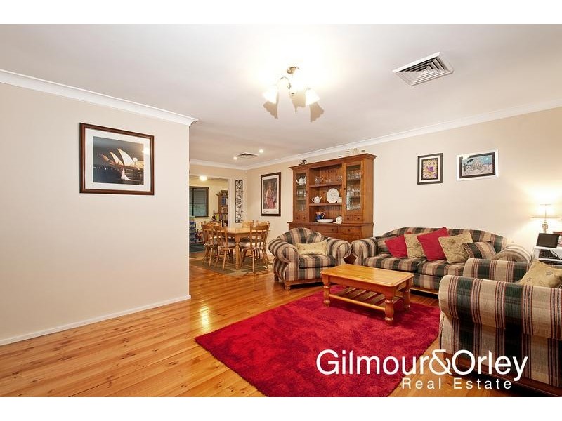 66 Greenwood Road, Kellyville NSW 2155