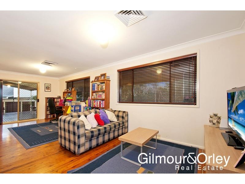 66 Greenwood Road, Kellyville NSW 2155