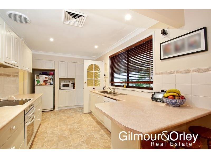 66 Greenwood Road, Kellyville NSW 2155