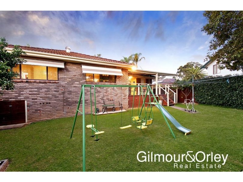 66 Greenwood Road, Kellyville NSW 2155