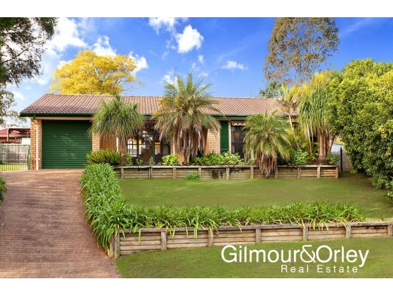 10 Gurner Place, Kellyville NSW 2155