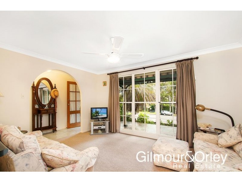 10 Gurner Place, Kellyville NSW 2155