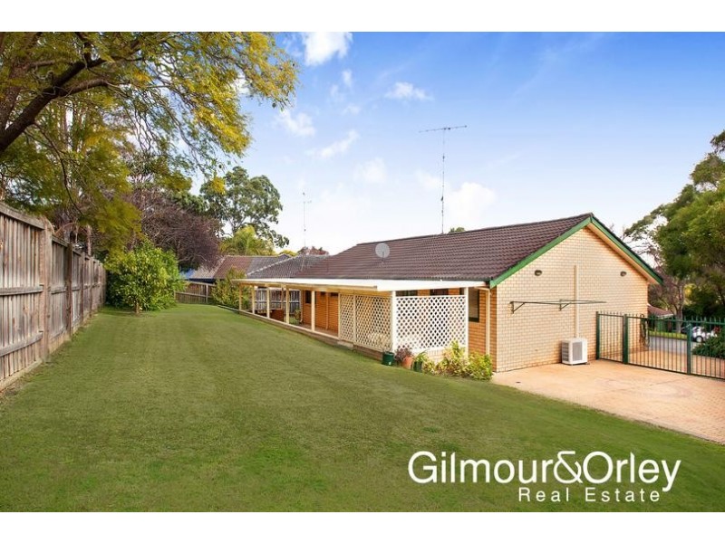 10 Gurner Place, Kellyville NSW 2155