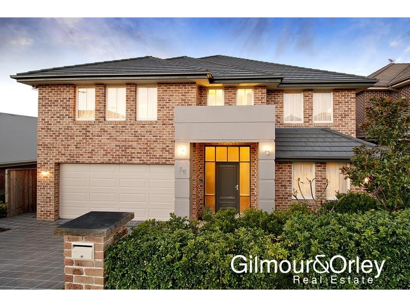 34 Queensbury Avenue, Kellyville NSW 2155