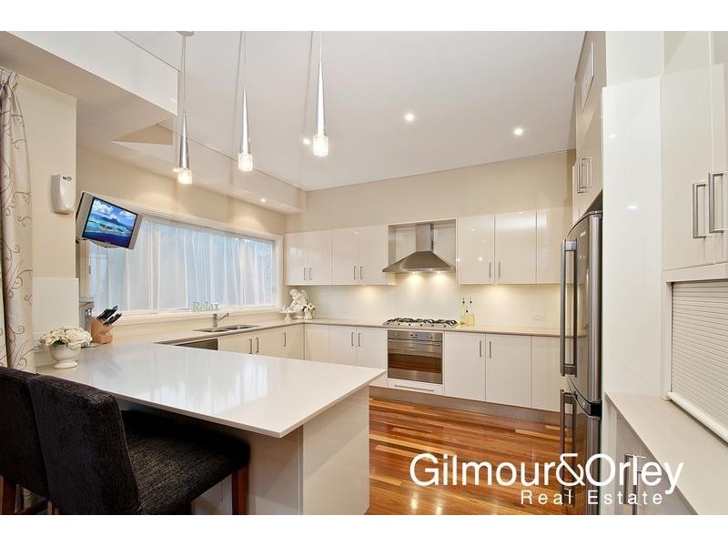 34 Queensbury Avenue, Kellyville NSW 2155