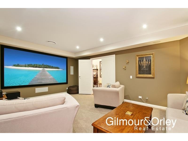 34 Queensbury Avenue, Kellyville NSW 2155