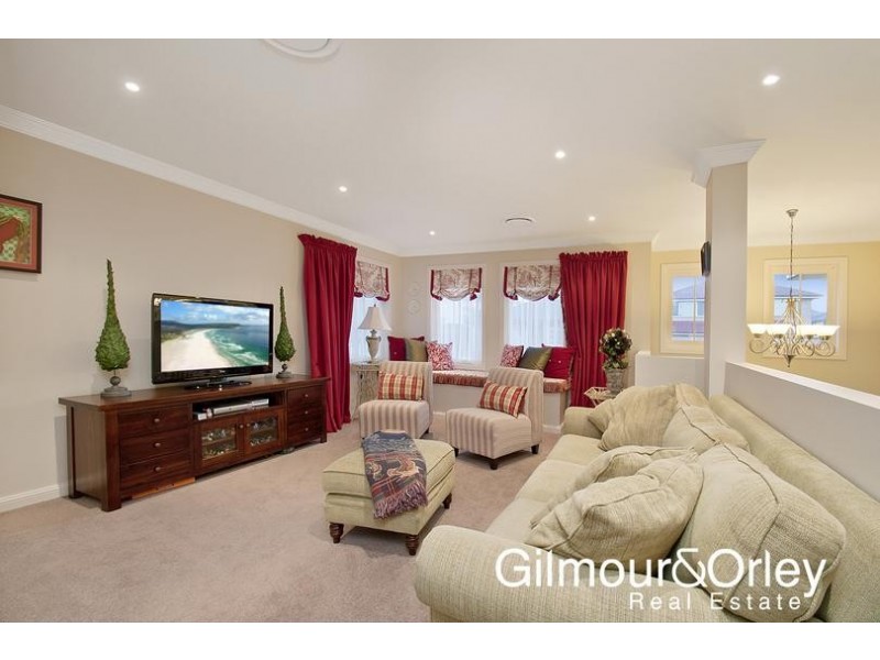 34 Queensbury Avenue, Kellyville NSW 2155