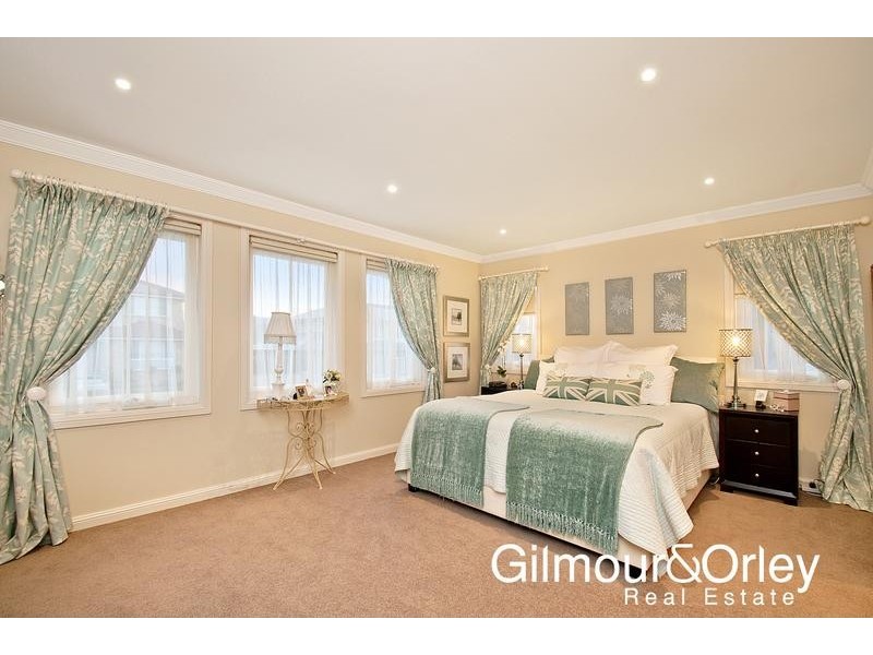 34 Queensbury Avenue, Kellyville NSW 2155