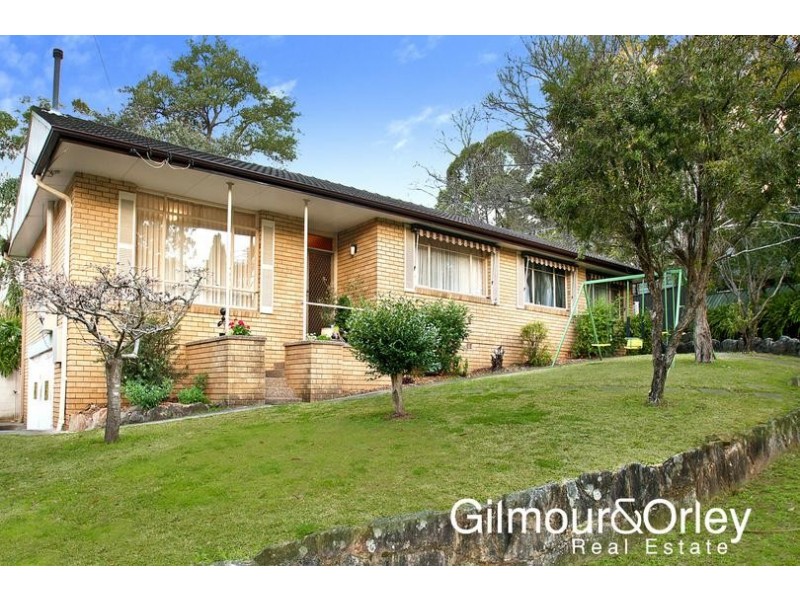 2 Indra Place, Baulkham Hills NSW 2153
