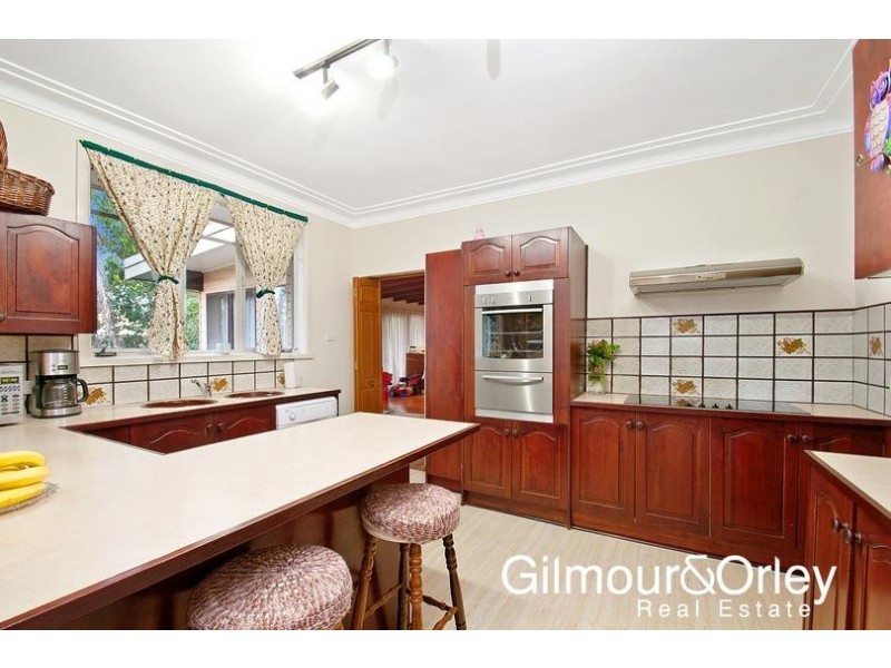 2 Indra Place, Baulkham Hills NSW 2153
