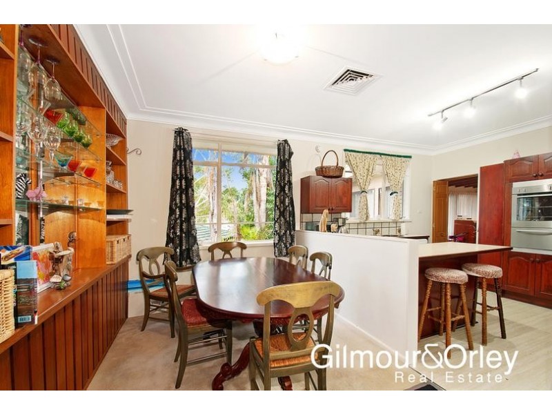 2 Indra Place, Baulkham Hills NSW 2153