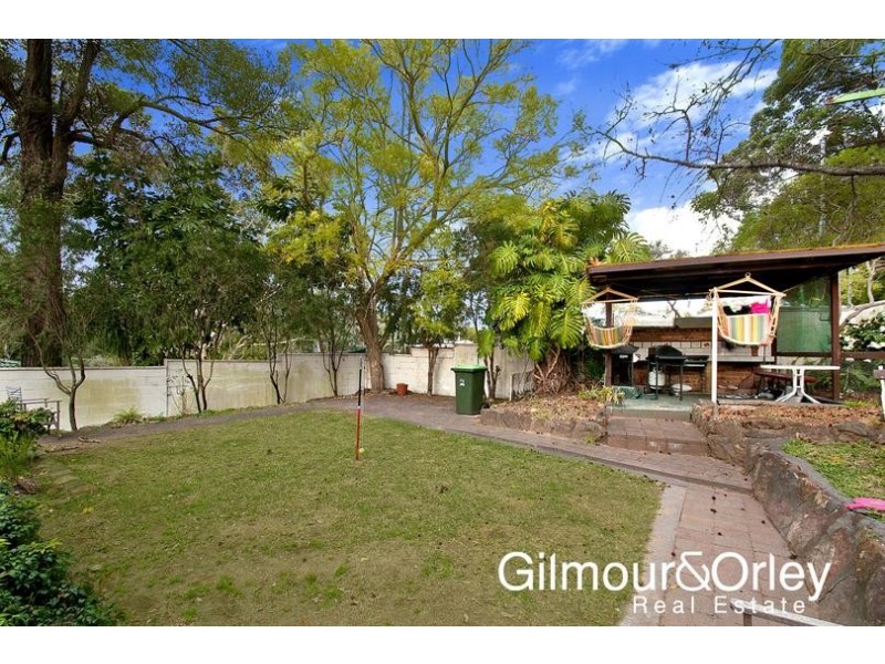 2 Indra Place, Baulkham Hills NSW 2153