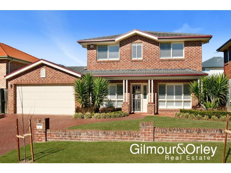 6 Frasca Place, Kellyville NSW 2155