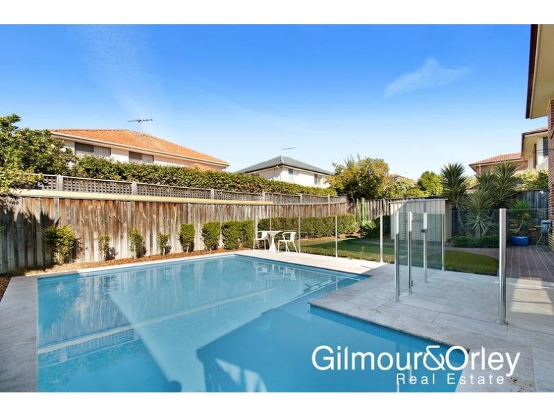 6 Frasca Place, Kellyville NSW 2155