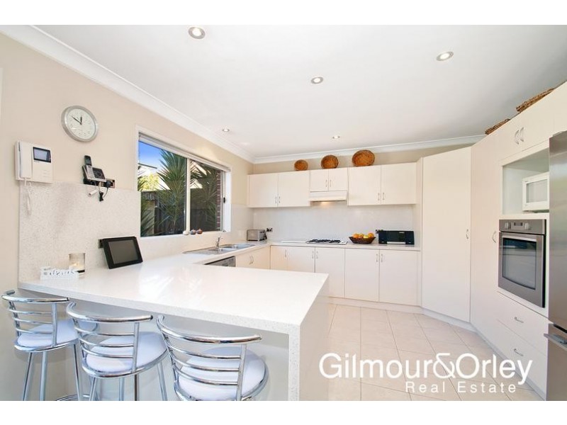 6 Frasca Place, Kellyville NSW 2155