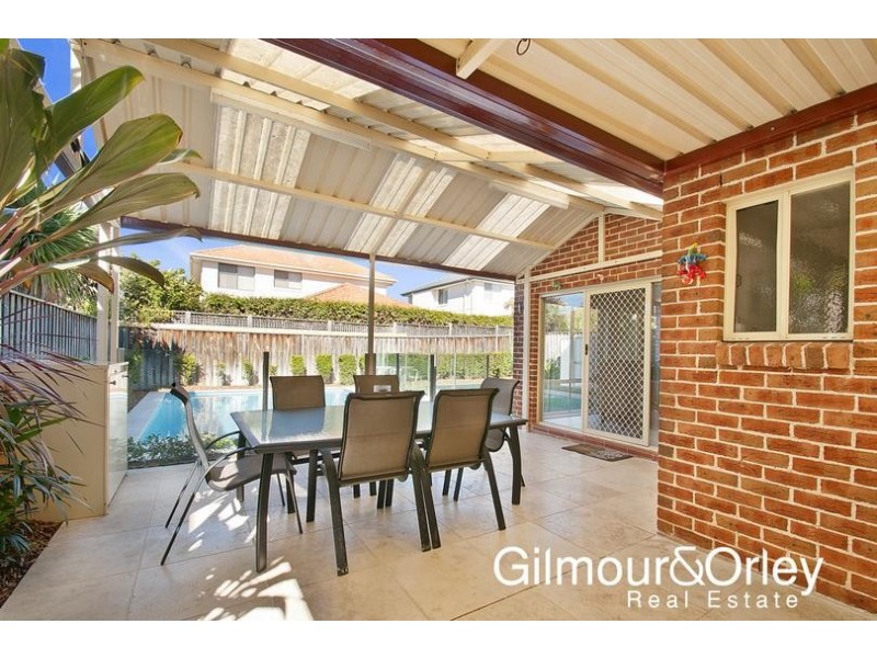 6 Frasca Place, Kellyville NSW 2155