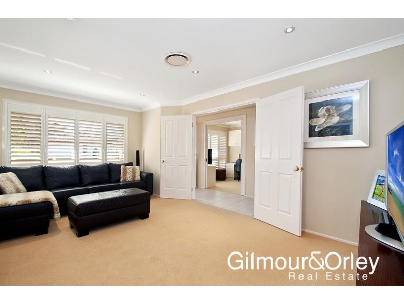 6 Frasca Place, Kellyville NSW 2155