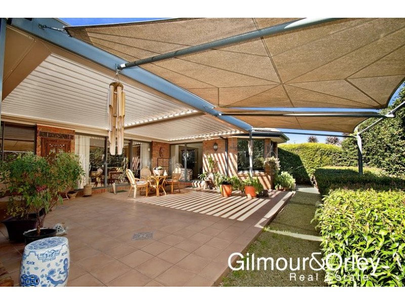 Beaumont Hills NSW 2155