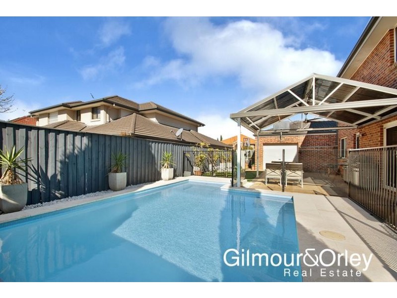 5 Frasca Place, Kellyville NSW 2155