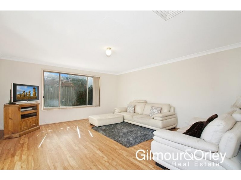 18 Marsden Avenue, Kellyville NSW 2155