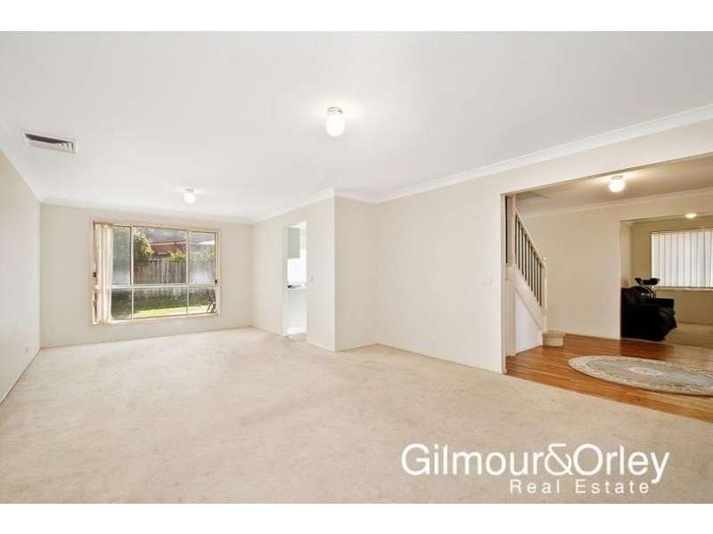 18 Marsden Avenue, Kellyville NSW 2155