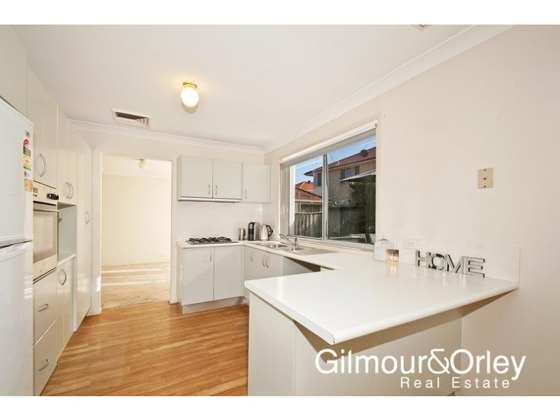 18 Marsden Avenue, Kellyville NSW 2155