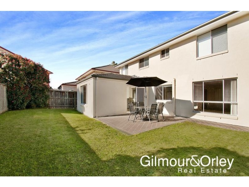 18 Marsden Avenue, Kellyville NSW 2155