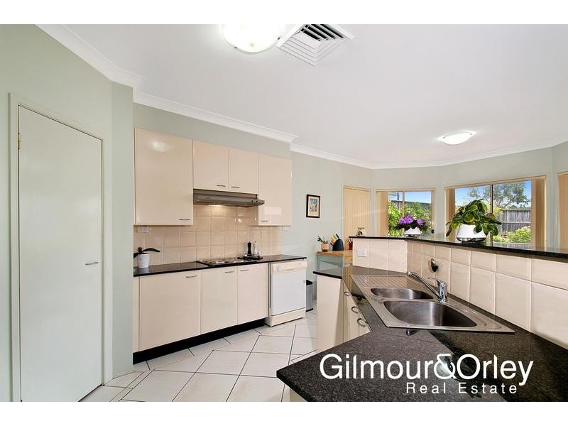 1 Perseus Circuit, Kellyville NSW 2155