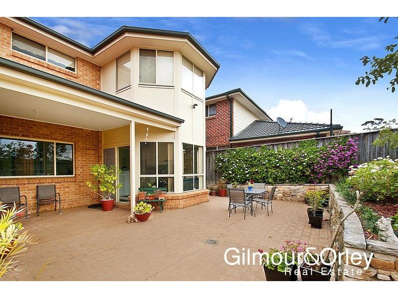 1 Perseus Circuit, Kellyville NSW 2155