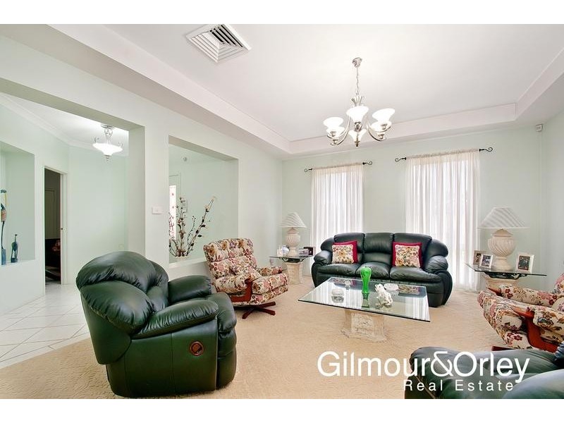 1 Perseus Circuit, Kellyville NSW 2155