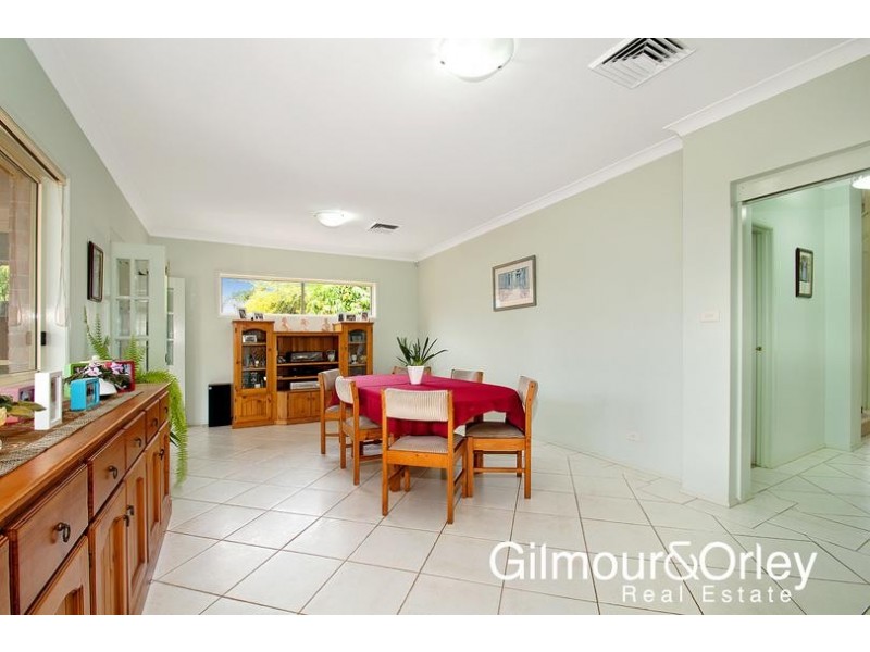 1 Perseus Circuit, Kellyville NSW 2155