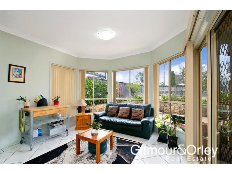 1 Perseus Circuit, Kellyville NSW 2155