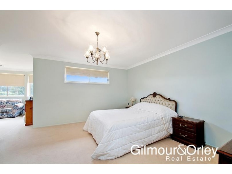 1 Perseus Circuit, Kellyville NSW 2155