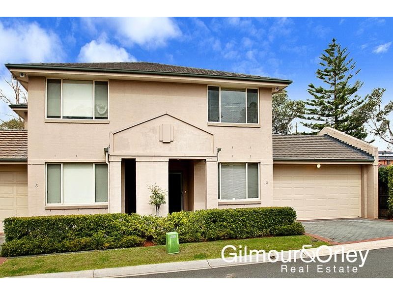 2/11 Harrington Avenue, Castle Hill NSW 2154
