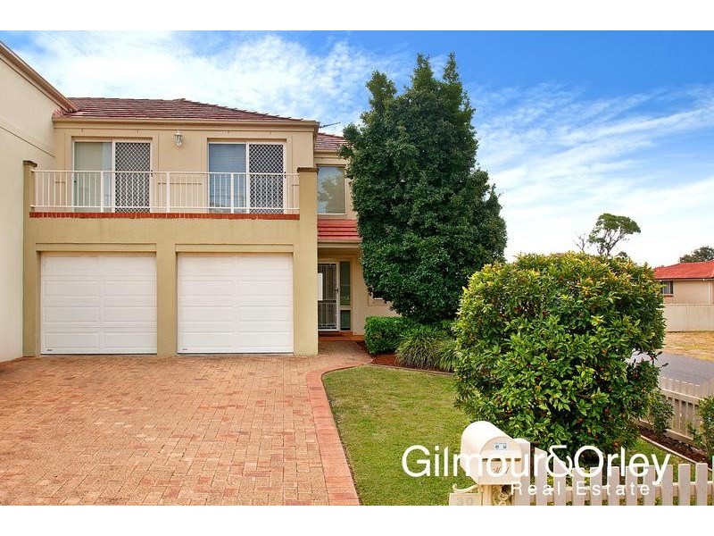 30 Hutchison Avenue, Kellyville NSW 2155