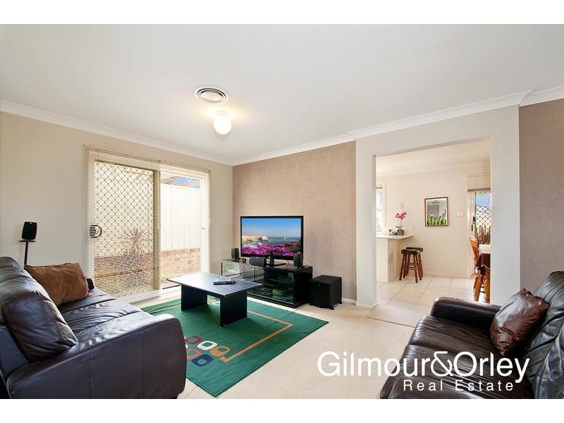 30 Hutchison Avenue, Kellyville NSW 2155