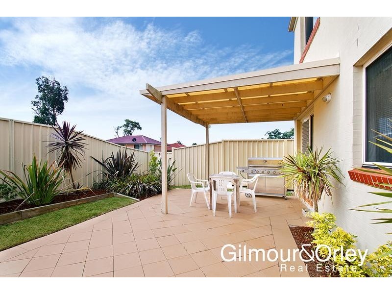 30 Hutchison Avenue, Kellyville NSW 2155