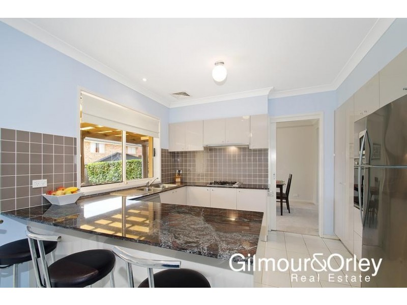 13 Kristy Court, Kellyville NSW 2155