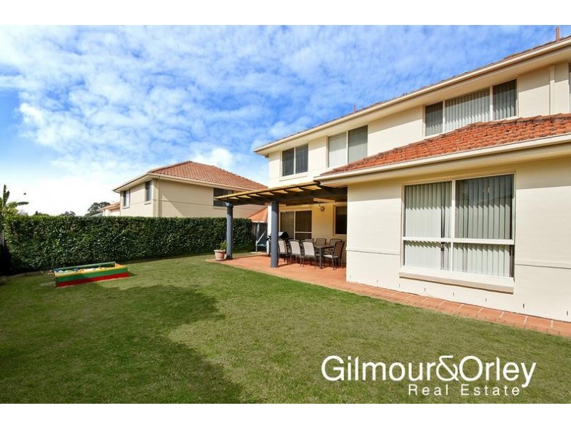 13 Kristy Court, Kellyville NSW 2155