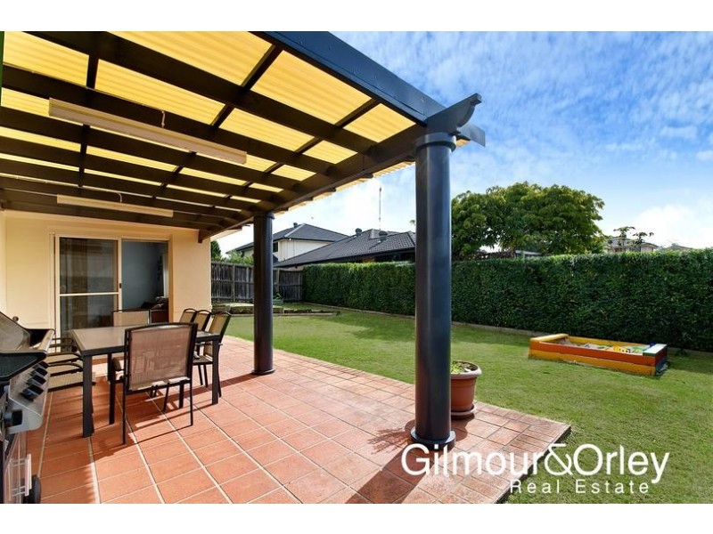 13 Kristy Court, Kellyville NSW 2155