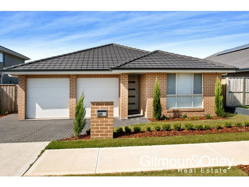 30 Ivory Street, The Ponds NSW 2769