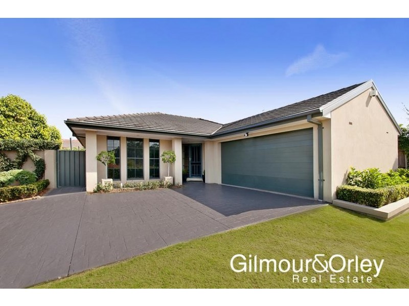 22 Meredith Avenue, Kellyville NSW 2155
