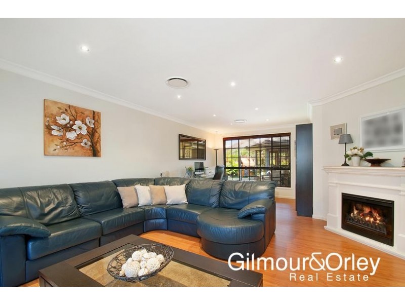 22 Meredith Avenue, Kellyville NSW 2155