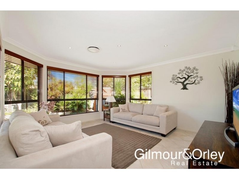 22 Meredith Avenue, Kellyville NSW 2155