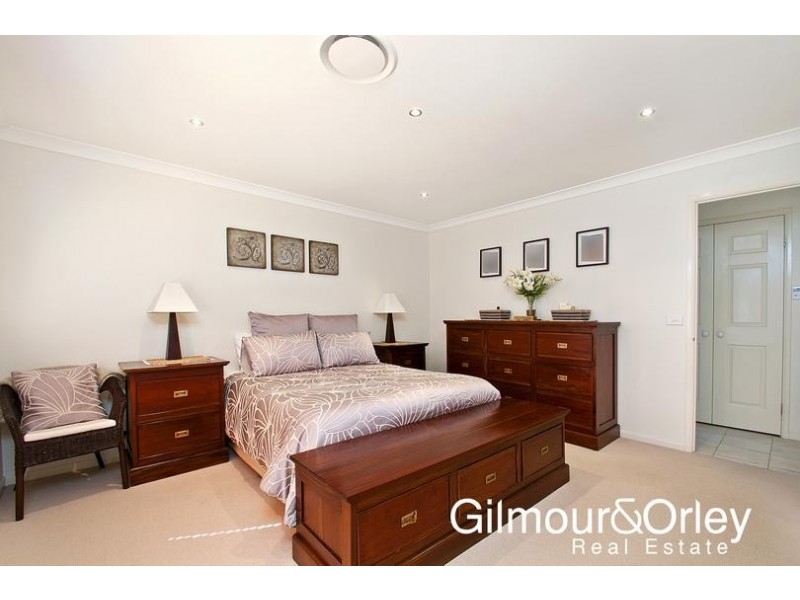 22 Meredith Avenue, Kellyville NSW 2155